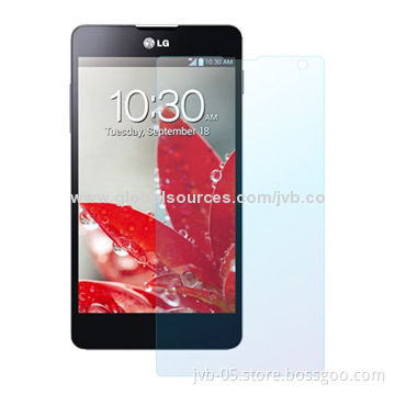 Anti bacterial screen protector for LG G2, high transmittance